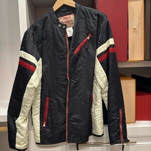 Men’s Sz L Guess Jacket